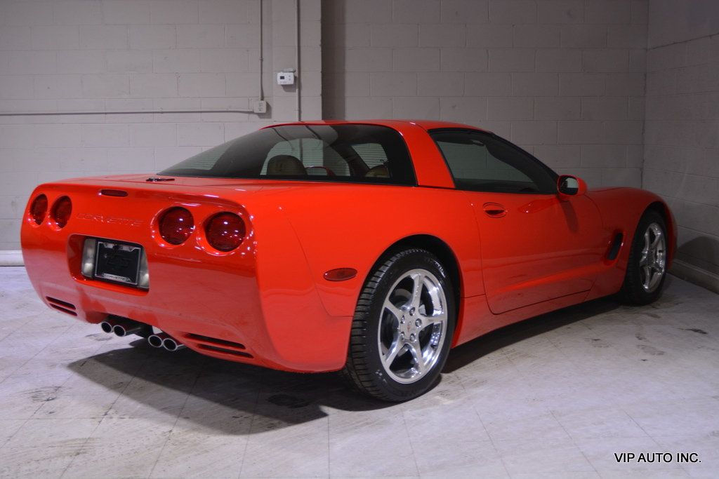 2004 Chevrolet Corvette 2dr Coupe - 22892210 - 3