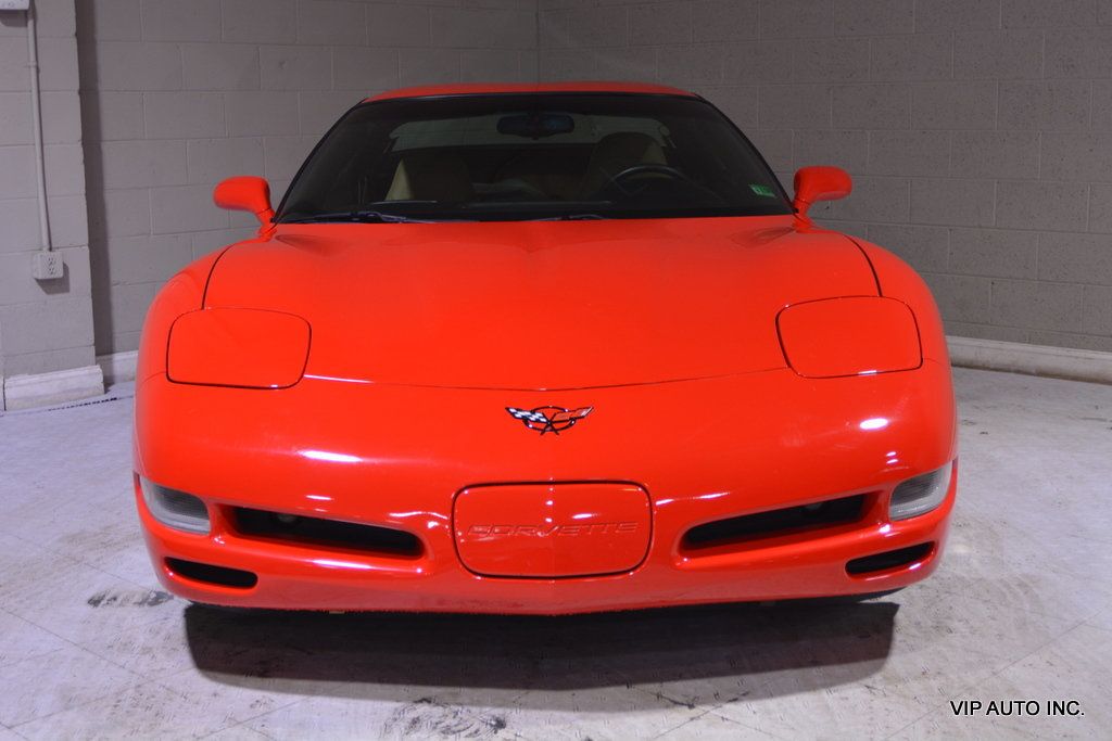 2004 Chevrolet Corvette 2dr Coupe - 22892210 - 4