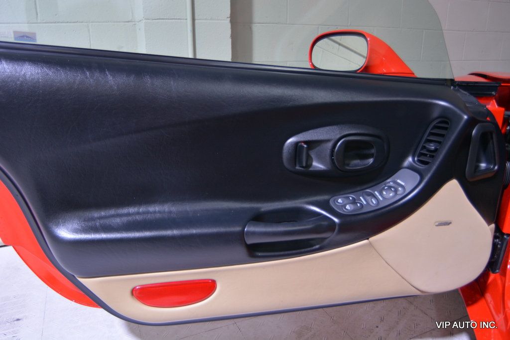 2004 Chevrolet Corvette 2dr Coupe - 22892210 - 6