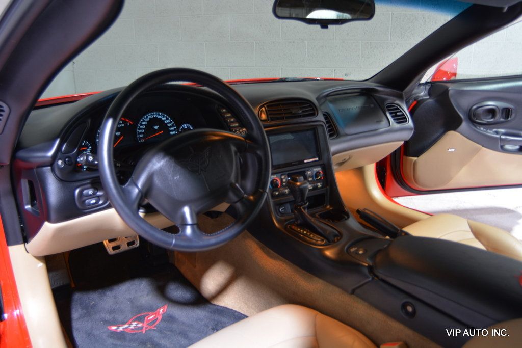 2004 Chevrolet Corvette 2dr Coupe - 22892210 - 8