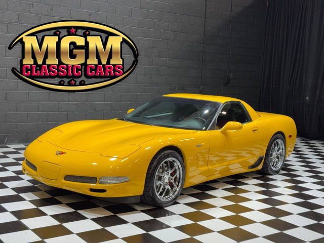 2004 Chevrolet Corvette 2dr Z06 Hardtop - 23020041 - 0
