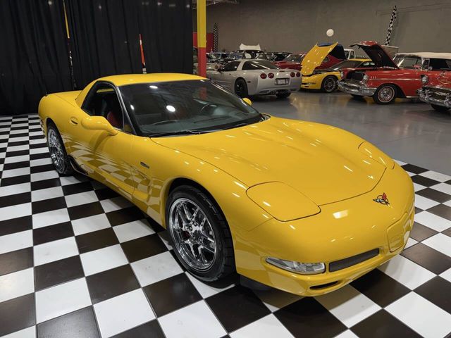 2004 Chevrolet Corvette 2dr Z06 Hardtop - 23020041 - 10