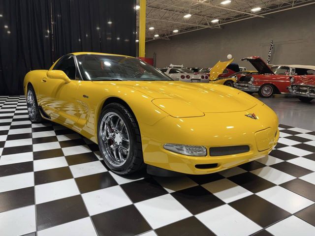 2004 Chevrolet Corvette 2dr Z06 Hardtop - 23020041 - 11