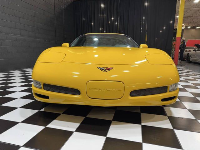 2004 Chevrolet Corvette 2dr Z06 Hardtop - 23020041 - 12