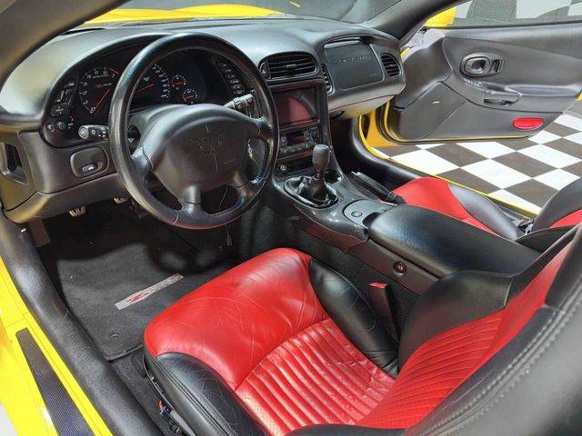 2004 Chevrolet Corvette 2dr Z06 Hardtop - 23020041 - 1