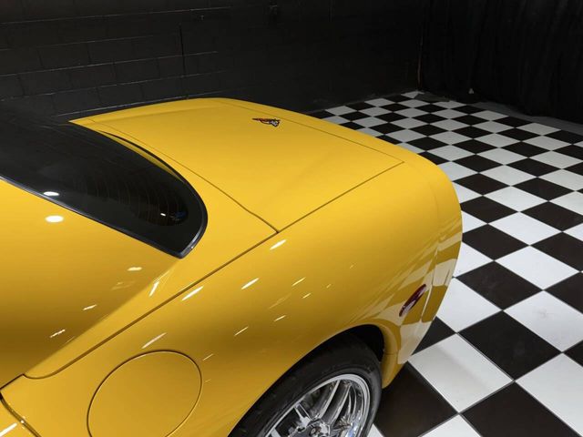 2004 Chevrolet Corvette 2dr Z06 Hardtop - 23020041 - 21