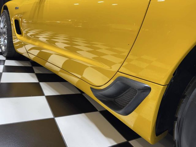 2004 Chevrolet Corvette 2dr Z06 Hardtop - 23020041 - 23
