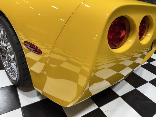 2004 Chevrolet Corvette 2dr Z06 Hardtop - 23020041 - 24