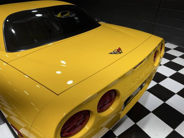 2004 Chevrolet Corvette 2dr Z06 Hardtop - 23020041 - 25