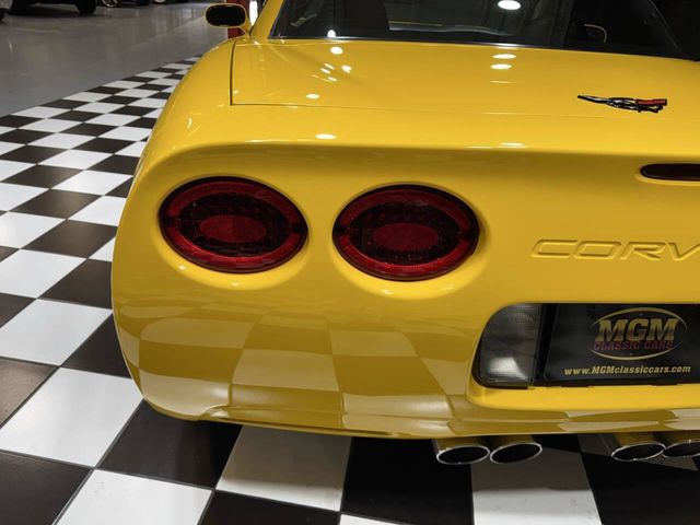 2004 Chevrolet Corvette 2dr Z06 Hardtop - 23020041 - 26