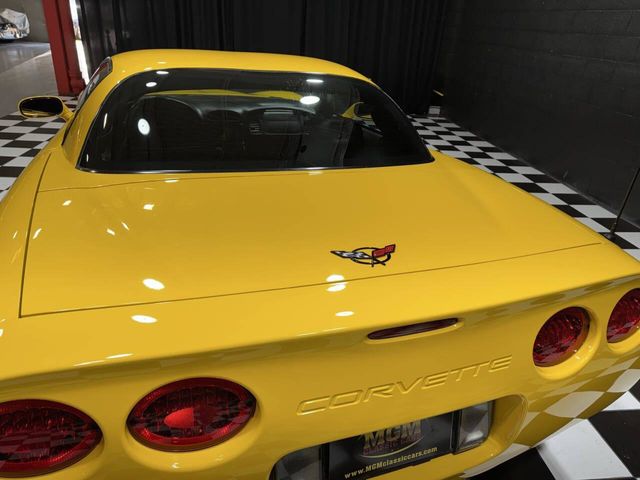2004 Chevrolet Corvette 2dr Z06 Hardtop - 23020041 - 27