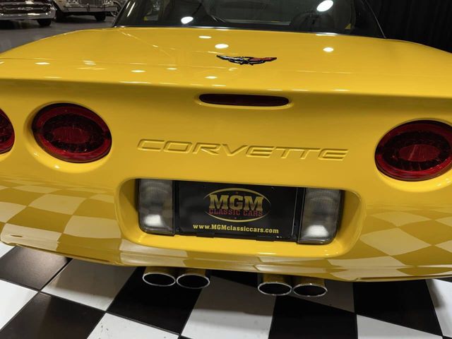 2004 Chevrolet Corvette 2dr Z06 Hardtop - 23020041 - 28
