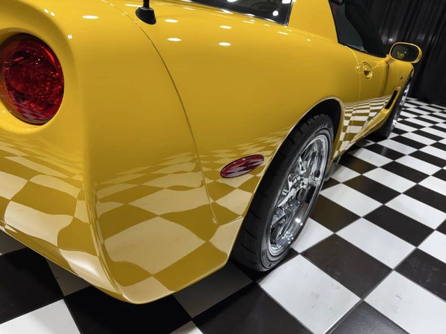 2004 Chevrolet Corvette 2dr Z06 Hardtop - 23020041 - 31