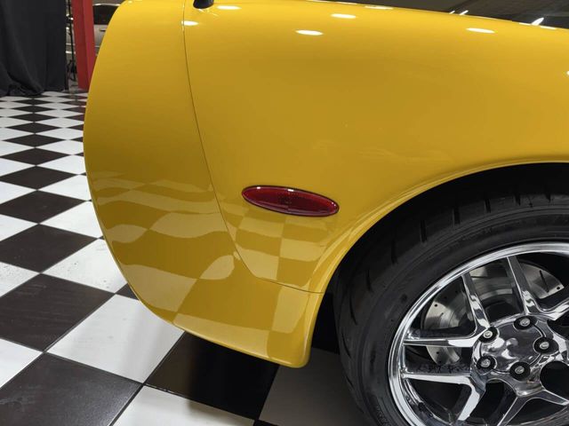 2004 Chevrolet Corvette 2dr Z06 Hardtop - 23020041 - 33
