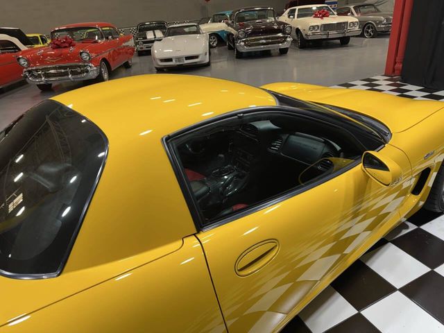 2004 Chevrolet Corvette 2dr Z06 Hardtop - 23020041 - 35