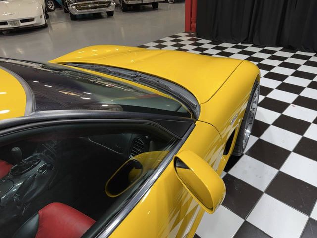 2004 Chevrolet Corvette 2dr Z06 Hardtop - 23020041 - 36