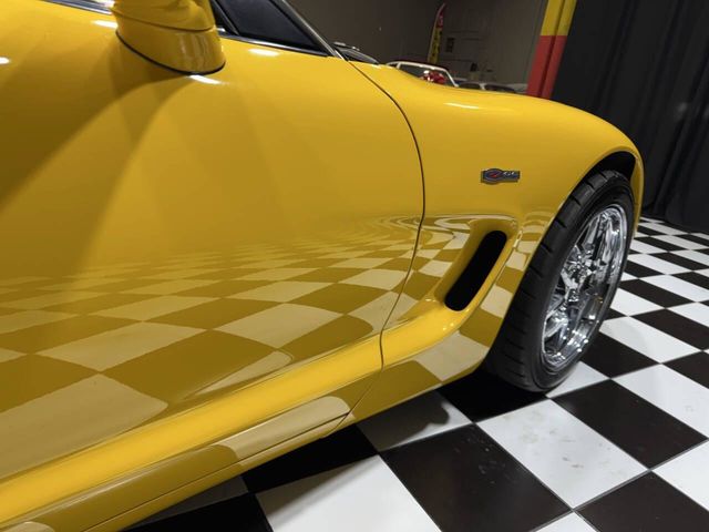 2004 Chevrolet Corvette 2dr Z06 Hardtop - 23020041 - 37