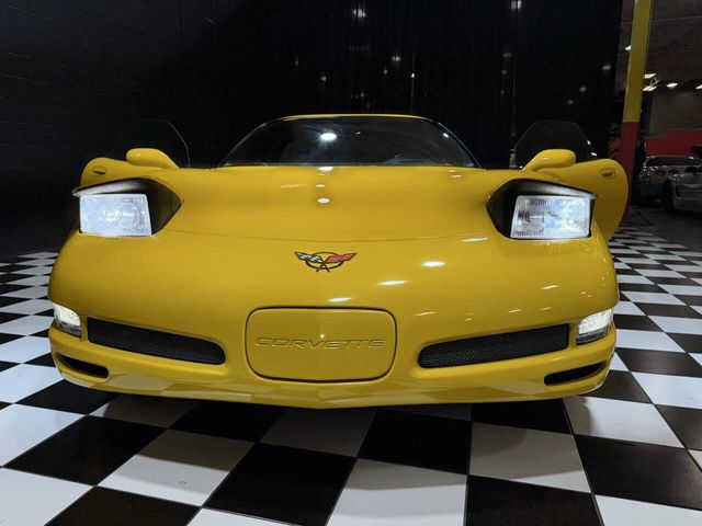 2004 Chevrolet Corvette 2dr Z06 Hardtop - 23020041 - 38