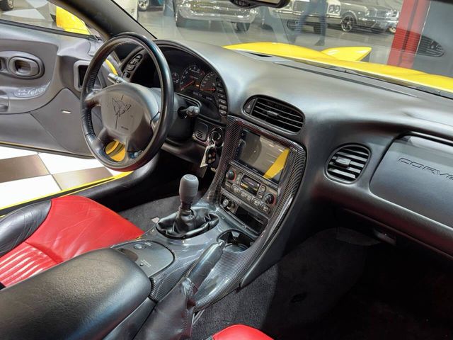 2004 Chevrolet Corvette 2dr Z06 Hardtop - 23020041 - 41