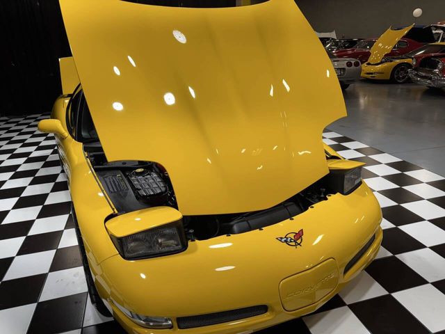 2004 Chevrolet Corvette 2dr Z06 Hardtop - 23020041 - 45