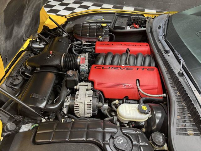 2004 Chevrolet Corvette 2dr Z06 Hardtop - 23020041 - 4