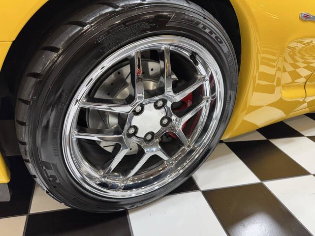 2004 Chevrolet Corvette 2dr Z06 Hardtop - 23020041 - 50