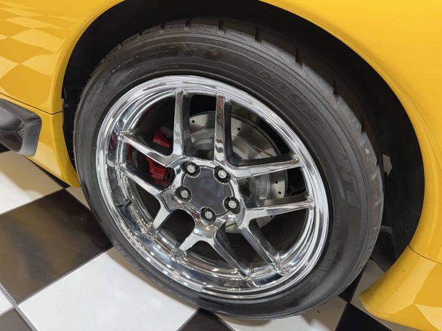 2004 Chevrolet Corvette 2dr Z06 Hardtop - 23020041 - 52