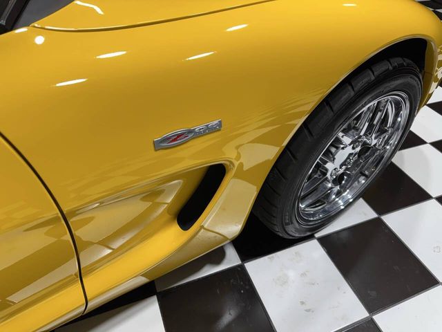 2004 Chevrolet Corvette 2dr Z06 Hardtop - 23020041 - 54