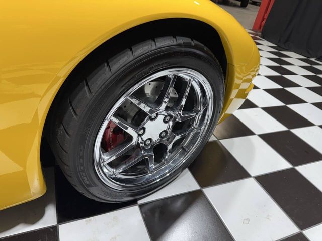 2004 Chevrolet Corvette 2dr Z06 Hardtop - 23020041 - 55