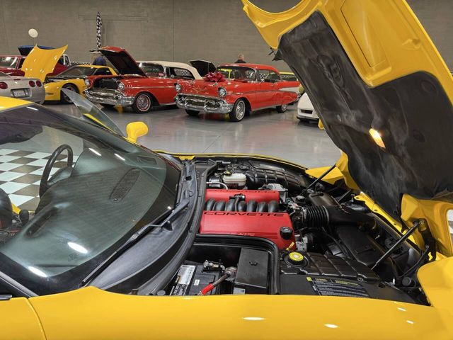 2004 Chevrolet Corvette 2dr Z06 Hardtop - 23020041 - 63