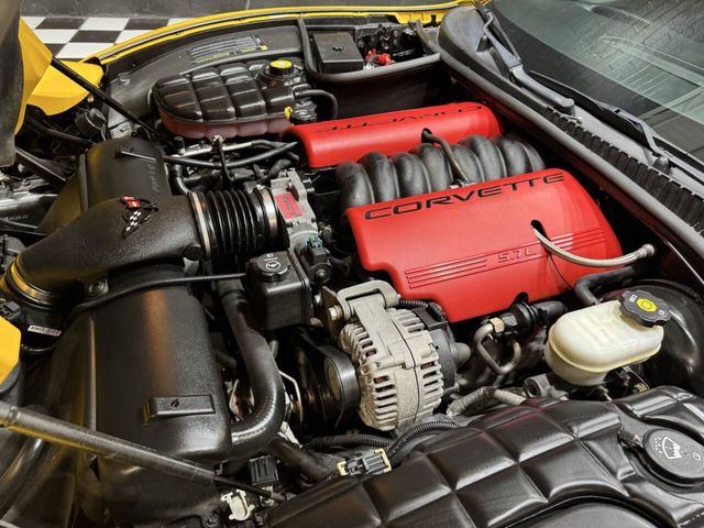 2004 Chevrolet Corvette 2dr Z06 Hardtop - 23020041 - 65