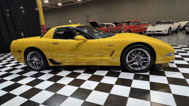 2004 Chevrolet Corvette 2dr Z06 Hardtop - 23020041 - 71
