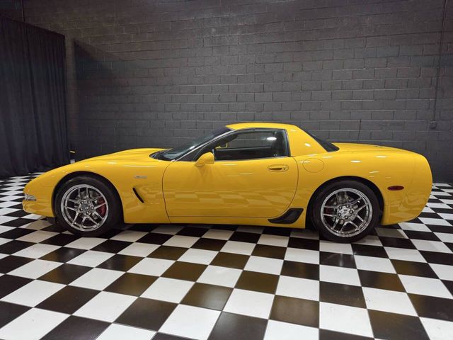 2004 Chevrolet Corvette 2dr Z06 Hardtop - 23020041 - 72