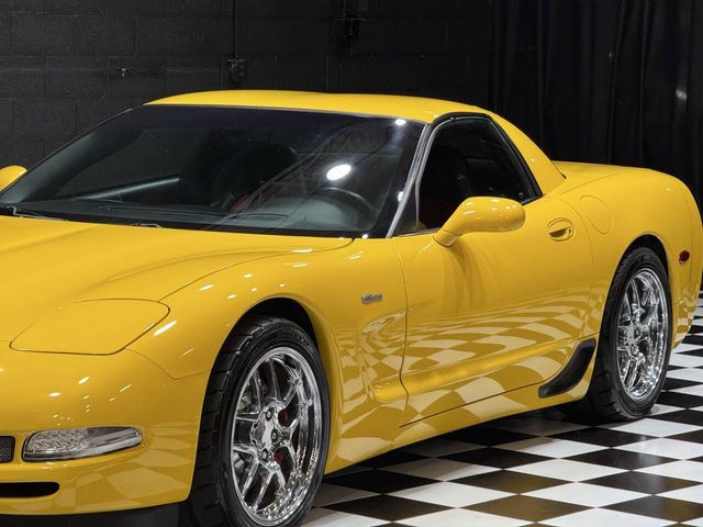 2004 Chevrolet Corvette 2dr Z06 Hardtop - 23020041 - 73