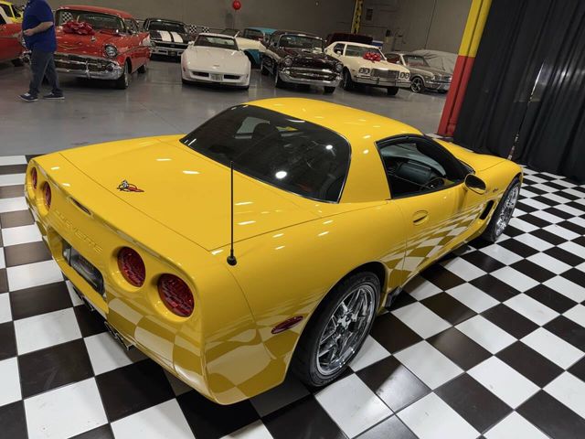 2004 Chevrolet Corvette 2dr Z06 Hardtop - 23020041 - 8