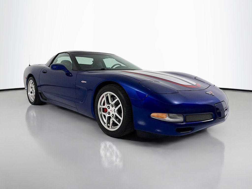2004 Chevrolet Corvette 2dr Z06 Hardtop - 22974922 | Video 1