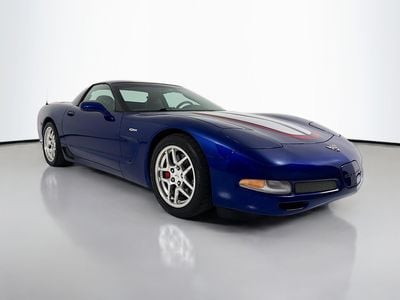 2004 Chevrolet Corvette