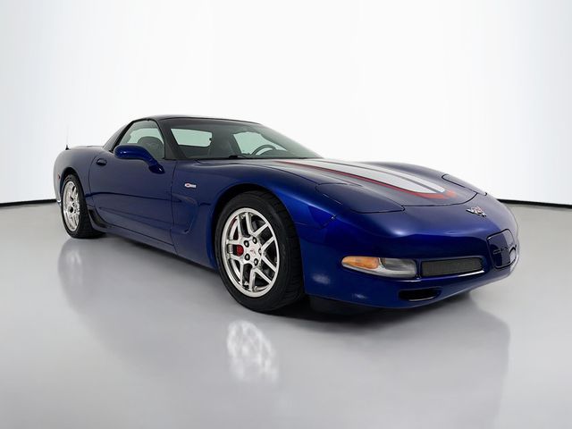 2004 Chevrolet Corvette 2dr Z06 Hardtop - 22974922 - 0