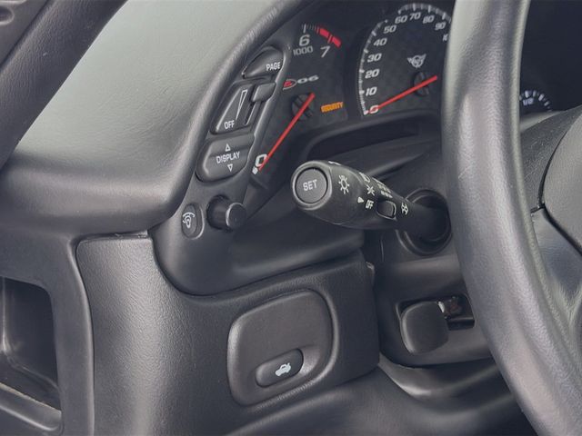 2004 Chevrolet Corvette 2dr Z06 Hardtop - 22974922 - 10