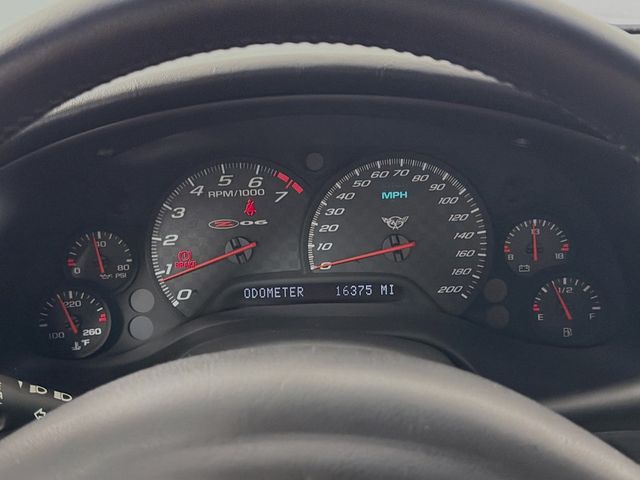 2004 Chevrolet Corvette 2dr Z06 Hardtop - 22974922 - 12