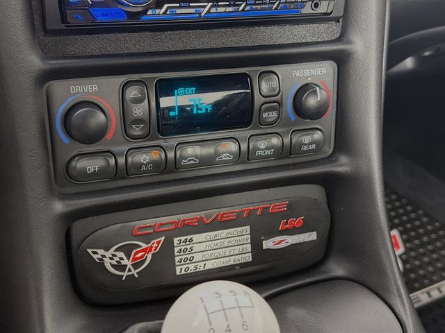 2004 Chevrolet Corvette 2dr Z06 Hardtop - 22974922 - 14