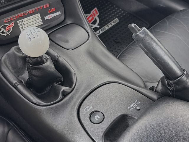 2004 Chevrolet Corvette 2dr Z06 Hardtop - 22974922 - 15