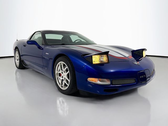 2004 Chevrolet Corvette 2dr Z06 Hardtop - 22974922 - 1