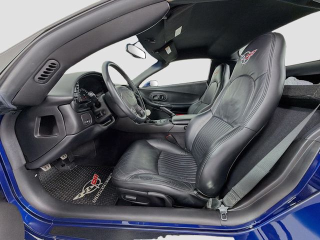 2004 Chevrolet Corvette 2dr Z06 Hardtop - 22974922 - 19