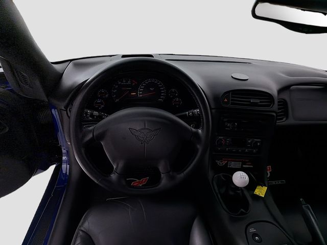 2004 Chevrolet Corvette 2dr Z06 Hardtop - 22974922 - 20