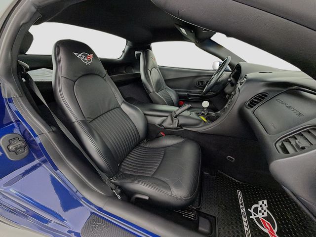 2004 Chevrolet Corvette 2dr Z06 Hardtop - 22974922 - 22