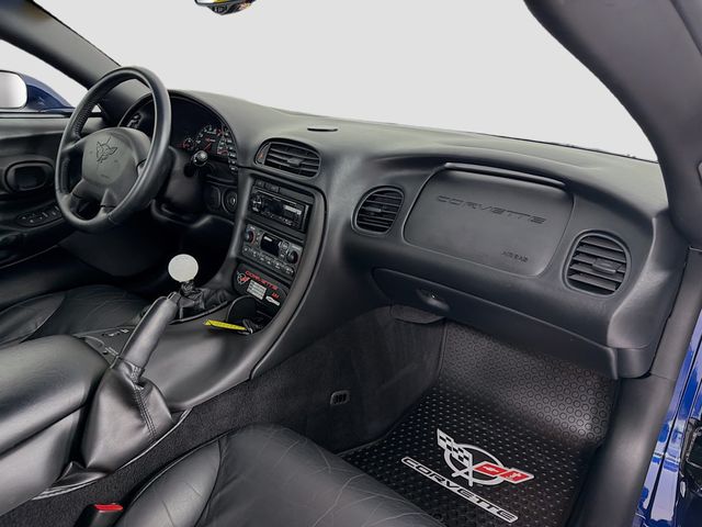 2004 Chevrolet Corvette 2dr Z06 Hardtop - 22974922 - 23