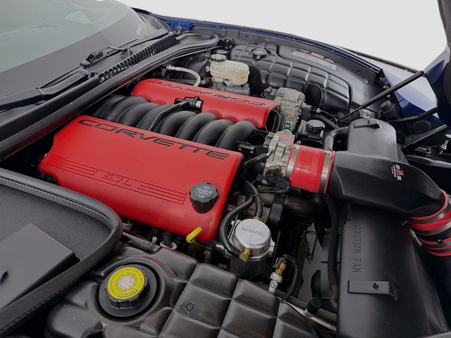 2004 Chevrolet Corvette 2dr Z06 Hardtop - 22974922 - 24