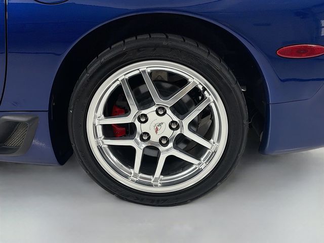 2004 Chevrolet Corvette 2dr Z06 Hardtop - 22974922 - 25