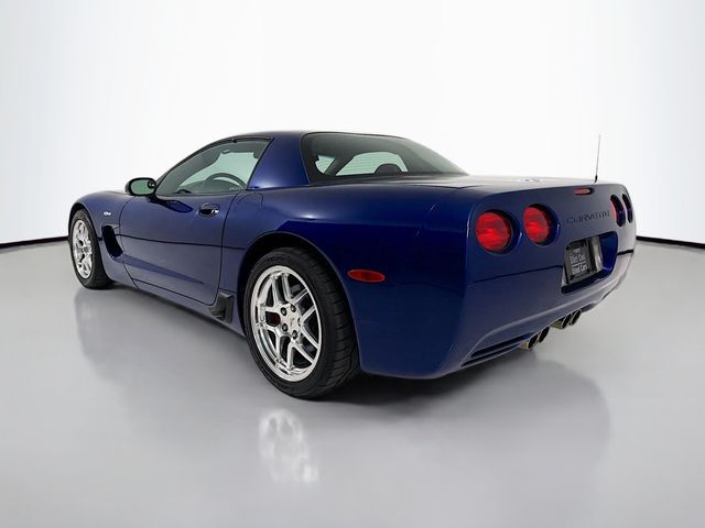 2004 Chevrolet Corvette 2dr Z06 Hardtop - 22974922 - 5